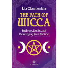 The Path of Wicca knyga Lisa Chamberlain Lo Scarabeo The Path of Wicca knyga Lisa Chamberlain Lo Scarabeo