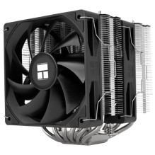 CPU Aušintuvas - Thermalright Peerless Assassin 120 SE V2 120mm, 1850 RPM, LGA / AM4, Juodas