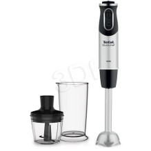 Tefal HB6598 blender 0.8 L Immersion blender Black Stainless steel 1000 W