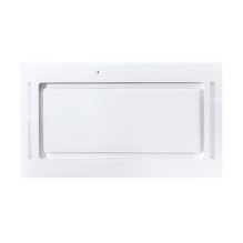 Gartraukis - ELEYUS HOOD ATR L 424 m³ / h 52 cm Balta