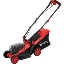 YATO CORDLESS LAWNMOWER 36V...