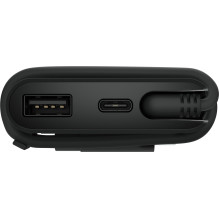 USB-C Hub - Dell Pro 4-in-1 USB-C Kelioninis Hub DA225, USB-C, HDMI, Kompaktiškas Dizainas, Juoda