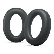 Ausinių Pagalvėlės - Dell Pro Premium Wireless Headset HE724 76.9 mm, 100.3 mm, Juoda
