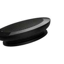 Garso Įranga - Jabra SPEAK 410 MS USB VoIP Garsiakalbis Su Omni-Kryptiniu Mikrofonu, Juoda
