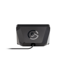 Transliacijos Įrenginys - Elgato Stream Deck Mini, 6 Programuojami Mygtukai, USB, LED Apšvietimas, Juoda