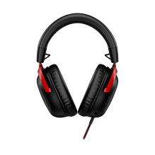 Ausinės - HyperX Cloud III Žaidimų Ausinės, Juoda / Raudona Ausinės - HyperX Cloud III Žaidimų Ausinės, Juoda / Raudona