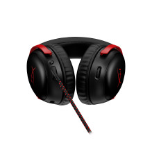 Ausinės - HyperX Cloud III Žaidimų Ausinės, Juoda / Raudona Ausinės - HyperX Cloud III Žaidimų Ausinės, Juoda / Raudona
