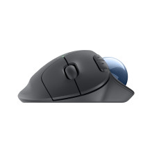 Kompiuterio Trackball - Logitech Bolt M575 2000 DPI, Bluetooth, Graphite Kompiuterio Trackball - Logitech Bolt M575 2000 DPI, Bluetooth, Graphite