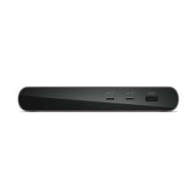 Dokavimo Stotis - Lenovo USB-C Dock Gen 2, Dual 4K, 90W Power Delivery, Pilka