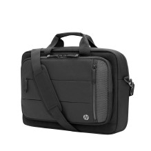 Nešiojamojo Kompiuterio Krepšys - HP Executive 16 Top Load, Atsparus Vandeniui, Išplečiamas, USB-C Prievadas - Juodas, P