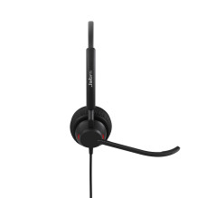 Garso Įranga - Jabra Engage 40 MS Ausinės su 2 mikrofonų sistema, Juoda Garso Įranga - Jabra Engage 40 MS Ausinės su 2 mikrofonų sistema, Juoda