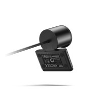 Webkamera - Lenovo FHD Webkamera 4XC1Q44952, 30 FPS, Dviejų Mikrofonų, Juoda
