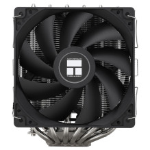 CPU Aušintuvas - Thermalright Peerless Assassin 120 SE, C1100 Varinė Bazė, Juoda