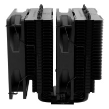 CPU Aušintuvas - Thermalright Peerless Assassin 120 SE, C1100 Varinė Bazė, Juoda
