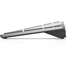 Klaviatūra - Dell KB740 Belaidė, Bluetooth, Rusų QWERTY, Juoda