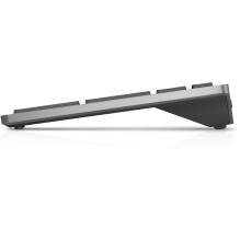 Belaidė klaviatūra - Dell KB740 Belaidė Multi-Device Prijungimas, Pilno Dydžio Skaitmeninė Klaviatūra, Juoda