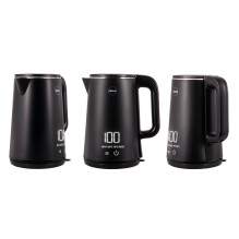 ELDOM C515C Cordless Kettle 1.8 L 2000 W Black