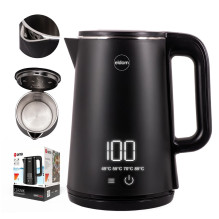 ELDOM C515C Cordless Kettle 1.8 L 2000 W Black