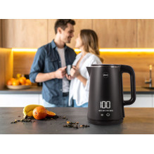 ELDOM C515C Cordless Kettle 1.8 L 2000 W Black