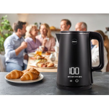 ELDOM C515C Cordless Kettle 1.8 L 2000 W Black