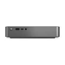 „Lenovo IdeaCentre Mini 01IRH10R“ – „Core 5 210H“ 16 GB DDR5 5600 SSD 512 GB „Intel Graphics“ WLAN+BT LAN W11Pro Luna Gr