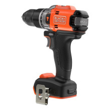 Black &amp; Decker BLD683XN-XJ drill 1800 RPM 1 kg Black, Orange