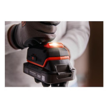 Black &amp; Decker BLD683XN-XJ drill 1800 RPM 1 kg Black, Orange