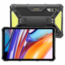 Planšetinis Kompiuteris - ULEFONE ARMOR PAD 3 PRO 8GB RAM 256GB Atmintis 10.3" Juodas