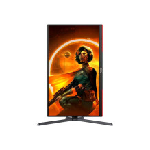 Monitorius - AOC Q27G3XMN 27" QHD 180Hz 1ms HDR1000 Juodas Monitorius - AOC Q27G3XMN 27" QHD 180Hz 1ms HDR1000 Juodas