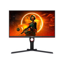Monitor - AOC Q27G3XMN 27" QHD 180Hz 1ms HDR1000 Black