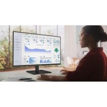 Monitorius - Philips Monitor 32E1N1800LA 32" 4K UHD Ergonominis Ekranas Monitorius - Philips Monitor 32E1N1800LA 32" 4K UHD Ergonominis Ekranas