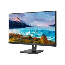 Monitorius - Philips S-line 273S1 27", Full HD, USB-C, Ergonomiškas, Juodas
