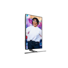 Monitorius - AOC U27U3CV 27", 4K, Nano IPS, Delta E 2, 98% DCI P3, USB-C, Juodas Monitorius - AOC U27U3CV 27", 4K, Nano IPS, Delta E 2, 98% DCI P3, USB-C, Juodas