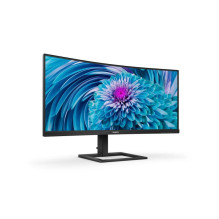 Monitorius - Philips E Line 346E2CUAE 34" WQHD 3440x1440 1ms USB-C Monitorius - Philips E Line 346E2CUAE 34" WQHD 3440x1440 1ms USB-C