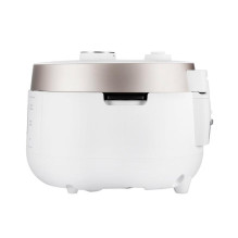Rice Cooker - Cuckoo CRP-ST0609F 1.08L 12 Cooking Programs White