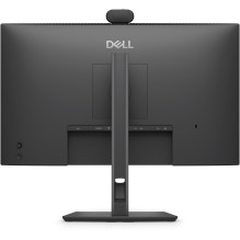 Monitorius - Dell Pro P 24 USB-C Hub, 24" Full HD, 90W USB Energijos Tiekimas, Juodas