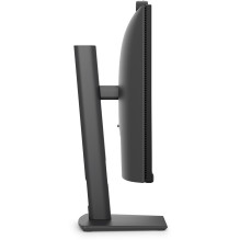 Monitorius - Dell Pro P 24 USB-C Hub, 24" Full HD, 90W USB Energijos Tiekimas, Juodas