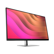 Monitorius - HP E32k G5 31.5" 4K UHD 60Hz USB-C HDMI Juodas
