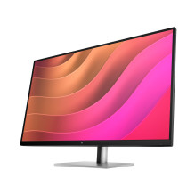Monitorius - HP E32k G5 31.5" 4K UHD 60Hz USB-C HDMI Juodas