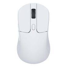 Belaidė Žaidimų Pelė - Keychron M3 Wireless, Balta Belaidė Žaidimų Pelė - Keychron M3 Wireless, Balta