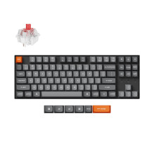 Klaviatūra - Keychron K8...