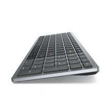 Klaviatūros ir pelės rinkinys - Dell KM7120W Belaidė Klaviatūra ir Pelė, Pilka