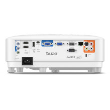 Projektorius - BenQ MX825STH 0.61, SmartEco technologija, Balta