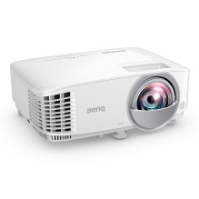 Projektorius - BenQ MX825STH 0.61, SmartEco technologija, Balta