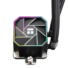 Skysčio Aušintuvas - Thermalright Aqua Elite 360 ARGB V3 360mm AIO Skysčio Aušintuvas Juodas
