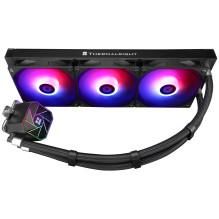Skysčio Aušintuvas - Thermalright Aqua Elite 360 ARGB V3 360mm AIO Skysčio Aušintuvas Juodas