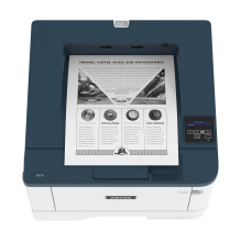 Spausdintuvas - Xerox B310DNI, A4 Monochrominis Spausdintuvas, Balta Spausdintuvas - Xerox B310DNI, A4 Monochrominis Spausdintuvas, Balta