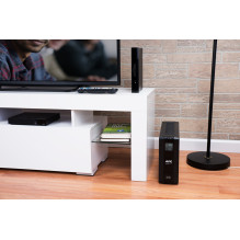 Nepertraukiamas Maitinimo Šaltinis - APC Back UPS Pro BR 1600VA, 8 Išėjimai, AVR, LCD Sąsaja, Juoda