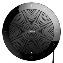Nešiojamas garsiakalbis - Jabra Speak 510+ MS USB Nešiojamas Garsiakalbis Juodas
