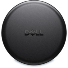 Kompiuterio Priedas - Dell Pro 7-in-1 USB-C Kelioninis Hub DA326, USB Prievadai, Ethernet, Energijos Tiekimas, Juoda